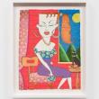 Opening Receptions, April 25, 2025, 04/25/2025, Solo Show Investigating Gender & the Power of Flamboyance: Stardust