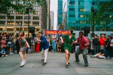 Dance Lessons, April 30, 2025, 04/30/2025, Dance Party: Salsa's Greatest Hits
