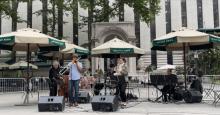 Concerts, May 12, 2025, 05/12/2025,  American Symphony Orchestra's Jazz Ensemble Performs Louis Armstrong's Hits
