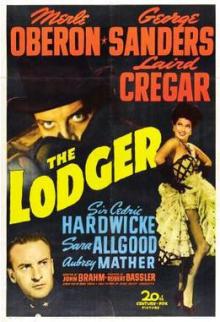 Films, May 05, 2025, 05/05/2025, The Lodger (1944): Horror Film Based on Jack the Ripper