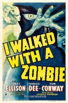 Films, May 08, 2025, 05/08/2025, I Walked with a Zombie (1943): Monster Movie