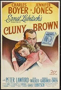 Films, May 12, 2025, 05/12/2025, Cluny Brown (1946): Romantic Comedy