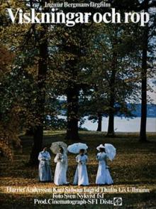 Films, May 19, 2025, 05/19/2025, Cries and Whispers (1972): Swedish Period Drama from Ingmar Bergman