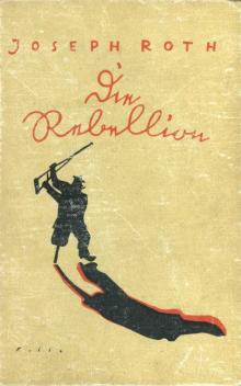 Book Clubs, May 21, 2025, 05/21/2025, Novella Discussion Joseph Roth's Rebellion