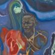Opening Receptions, May 08, 2025, 05/08/2025, Unfolding Myths in Paint and Grain