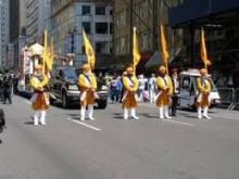 Parades, April 26, 2025, 04/26/2025, Midtown's Annual Sikh Day Parade