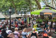 Concerts, May 16, 2025, 05/16/2025, Piano in the Park:&nbsp;Ragtime, Classic Tin Pan Alley