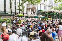 Concerts, May 07, 2025, 05/07/2025, Piano in the Park:&nbsp;Brazilian & American Jazz