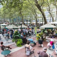 Concerts, May 27, 2025, 05/27/2025, Piano in the Park: Lively Swing Music with Kennedy Center Musician