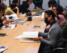 Book Discussions, April 26, 2025, 04/26/2025, Photobook Meet-Up with Photographer&nbsp;Cansu Korkmaz