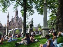 Concerts, May 26, 2025, 05/26/2025, Outdoor Memorial Day Concert Featuring Music by Leonard Bernstein and More