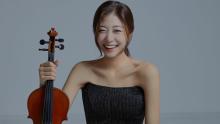 Concerts, April 29, 2025, 04/29/2025, Prize-Winning Violinist Performs Works by Clara Schumann, Franck, and More(In Person AND Online!)