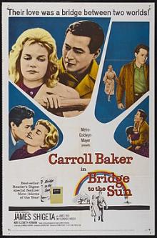 Films, May 15, 2025, 05/15/2025, Bridge to the Sun (1961): Romantic Drama