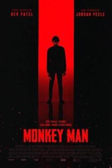 Films, May 30, 2025, 05/30/2025, Monkey Man (2024): Action Thriller Directed by and Starring Dev Patel