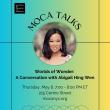 Talks, May 08, 2025, 05/08/2025, NYT Bestselling Author Talks about Her Inspirations and Journey (In Person AND Online!)