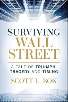 Author Readings, May 05, 2025, 05/05/2025, Long-Time CEO Speaks about His New Book:&nbsp;Surviving Wall Street