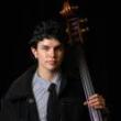 Concerts, May 01, 2025, 05/01/2025, Double Bass Works by J.S. Bach and More (In Person AND Online!)