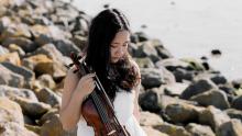 Concerts, May 02, 2025, 05/02/2025, NPR-Featured Violinist Performs Works by Brahms and More (In Person AND Online!)