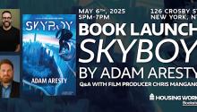 Author Readings, May 06, 2025, 05/06/2025, Sci-Fi Action Novel Launch with Author Q&A