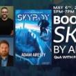 Author Readings, May 06, 2025, 05/06/2025, Sci-Fi Action Novel Launch with Author Q&A