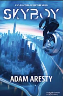 Author Readings, May 06, 2025, 05/06/2025, High Stakes, High Intelligence: The World of Skyboy