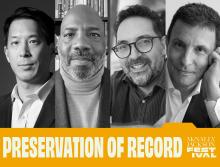 Talks, May 13, 2025, 05/13/2025, History's Lessons for Today with Writers and Editors&nbsp;for&nbsp;The New Yorker