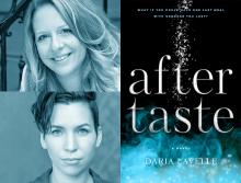 Talks, May 19, 2025, 05/19/2025, Author Discusses Her New Book about Food and Death:&nbsp;Aftertaste