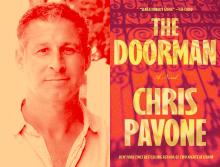 Talks, May 20, 2025, 05/20/2025, Bestselling Author&nbsp;Chris Pavone&nbsp; Presents His New Thriller:&nbsp;The Doorman