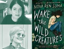 Talks, May 07, 2025, 05/07/2025, Bestselling YA Authors Discuss New Fantasy Novel:&nbsp;Wake the Wild Creatures