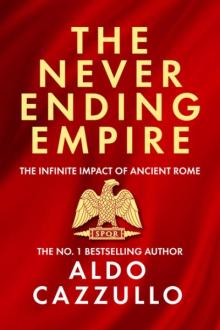Author Readings, May 07, 2025, 05/07/2025, Bestselling Author & Journalist Launches New Book on the Roman Empire:&nbsp;The Neverending Empire
