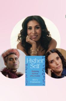 Author Readings, May 16, 2025, 05/16/2025, Higher Self and Healing