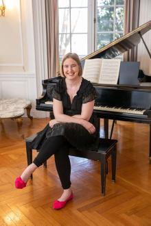 Concerts, May 11, 2025, 05/11/2025, Relationships & Comparisons in Music: Curated&nbsp;Piano Pairings