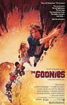 Movie in a Parks, May 07, 2025, 05/07/2025, Watch The Goonies (1985) under the Nightsky
