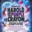 Movie in a Parks, May 15, 2025, 05/15/2025, Watch Harold and the Purple Crayon (2024) under the Nightsky