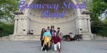 Concerts, May 02, 2025, 05/02/2025, Accomplished Local Band Performs Popular Music in the Park