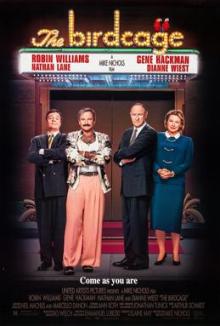 Films, May 22, 2025, 05/22/2025, The Birdcage (1996): Comedy Film Starring Robin Williams