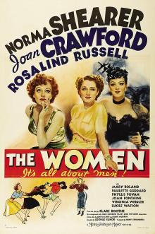 Films, May 31, 2025, 05/31/2025, The Women (1939): Comedy Drama with Joan Crawford