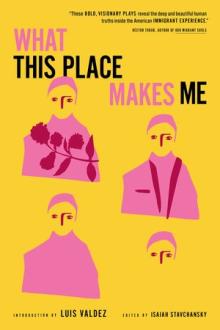 Author Readings, May 14, 2025, 05/14/2025, Contemporary Plays on Immigration: What It Means To Be an American, an Immigrant, and an Artist on Today's Stage