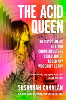 Author Readings, May 16, 2025, 05/16/2025, Bestselling Author/Journalist Discusses Her New Book:&nbsp;The Acid Queen