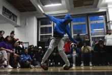 Dance Performances, May 15, 2025, 05/15/2025, Vibrancy, Resilience, and Innovation: Exploring Harlem's Lite Feet Dance Style