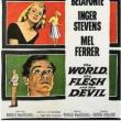 Films, May 22, 2025, 05/22/2025, The World, the Flesh, and the Devil (1959):&nbsp;Sci-Fi Doomsday Film