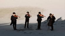 Concerts, May 05, 2025, 05/05/2025, Gluck Fellowship String Quartet Performs Works by Haydn, Debussy, and More (In Person AND Online!)