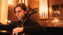 Concerts, May 07, 2025, 05/07/2025, Cello Works by Schubert, Janacek, and Faure (In Person AND Online!)