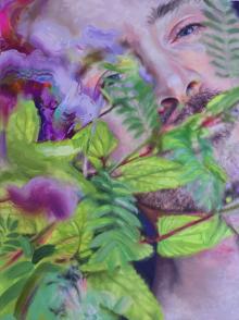 Opening Receptions, May 09, 2025, 05/09/2025, Sensory Immersion in Paint&nbsp;