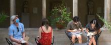 Workshops, May 10, 2025, 05/10/2025, Drop-In Drawing Sessions&nbsp;in Historical Setting