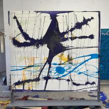 Opening Receptions, May 08, 2025, 05/08/2025, New Explorations in Paint and Sculpture