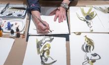Open Studioss, May 10, 2025, 05/10/2025, Get Creative with Artists & Writers in an Iconic Museum