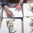 Open Studioss, May 10, 2025, 05/10/2025, Get Creative with Artists & Writers in an Iconic Museum