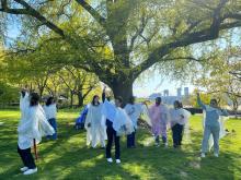Museumss, May 10, 2025, 05/10/2025, Exploring Tempation through Art and Drama at a Beautiful Museum