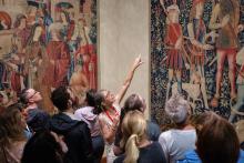 Gallery Talks, May 16, 2025, 05/16/2025, Explore How Medeival Gardens Were Used and Cared For
